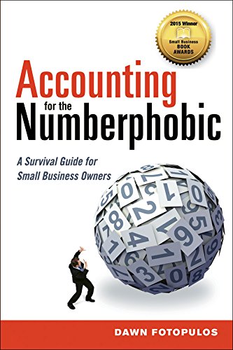 Accounting for the Numberphobic by Dawn Fotopulos Book